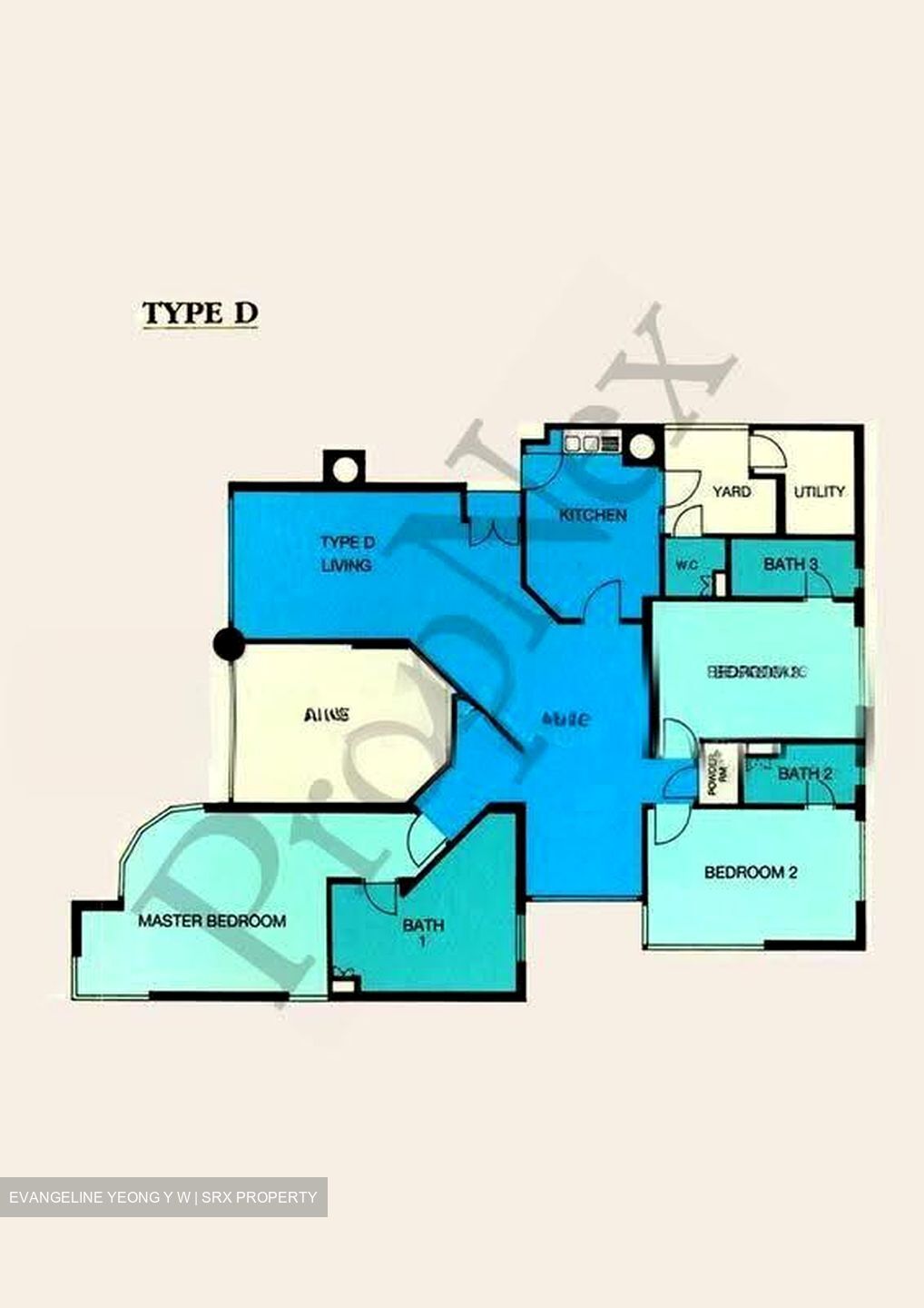The Legend (D10), Condominium #636025811